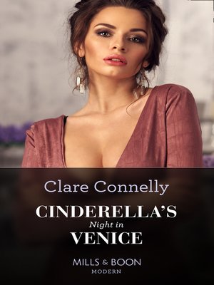 cover image of Cinderella's Night In Venice